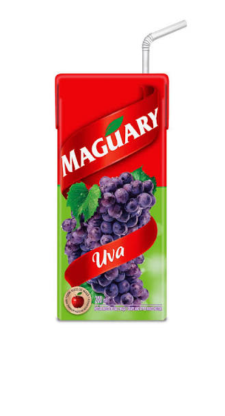 SUCO MAGUARY UVA 200ML
